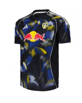 Leeds United Maglia Gara Terza Repliche 2025-26 Maniche Corte Leeds United Maglia Gara Terza Repliche 2025-26 Maniche Corte